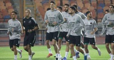 «الخضر» يجرون آخر اللمسات في غياب زروقي ووناس