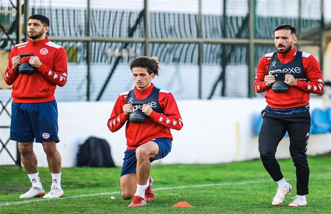 أشغال شاقة لمنتخب تونس استعدادًا لمواجهة مالى 