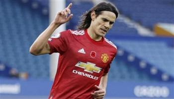 رالف رانجنيك يطالب بقاء كافانى فى مانشستر يونايتد