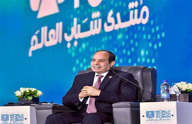 السيسي يوجه الشكر لفريق مسرحية مواجهة كورونا