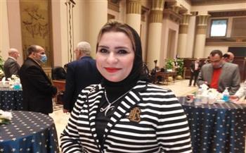 النائبة نيفين الكاتب: دعوة الشباب ذوى الهمم لمنتدى شباب العالم لافتة طيبة