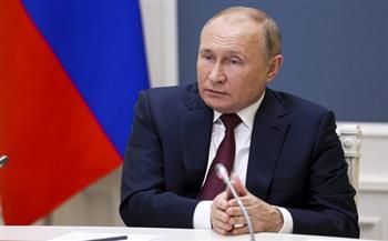   بوتين: القوات الروسية ستنسحب بعد انتهاء مهمتها فى كازاخستان