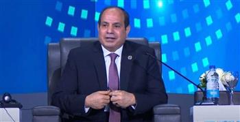    السيسي: الاقتصاد المصرى مستعد يتحمل صدمات أكثر قد يسببها وباء كورونا