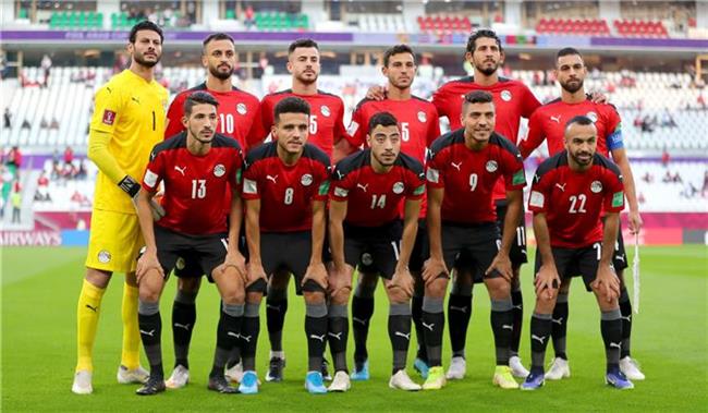 صلاح ومرموش يقودان تشكيل منتخب مصر أمام نيجيريا بأمم إفريقيا