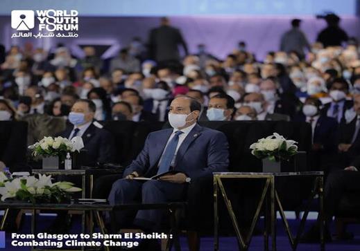 رسائل قوية من السيسي عن حقوق الإنسان في مصر