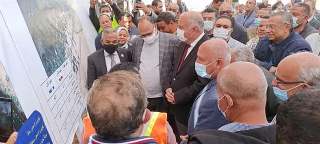«الوزير» يوافق على طلب النائب «رسلان» بإنشاء محطة للقطار الكهربائى السريع 