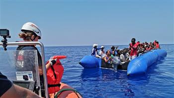   خفر السواحل التركي يعلن عن إنقاذ 39 مهاجرا قبالة سواحل موغلا
