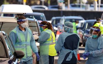   أستراليا تسجل 91 ألف إصابة جديدة بفيروس كورونا خلال آخر 24 ساعة