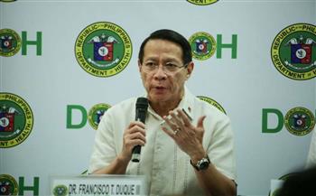   وزير الصحة الفلبيني: تفشي "كورونا" يعرض البلاد لخطورة بالغة