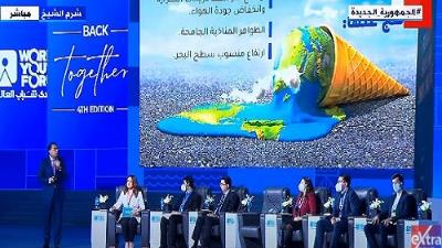 مدبولي: خسائر مادية كبيرة تعرض لها العالم بسبب التغير المناخي