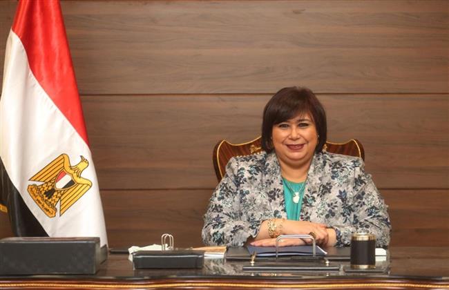 وزيرة الثقافة تصدر قرارا بسفر الفائزين بجائزة الدولة للإبداع الفني الى روما