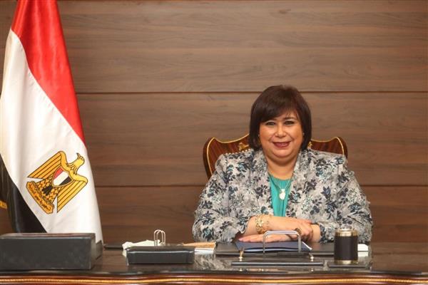 وزيرة الثقافة تصدر قرارا بسفر الفائزين بجائزة الدولة للإبداع الفني الى روما