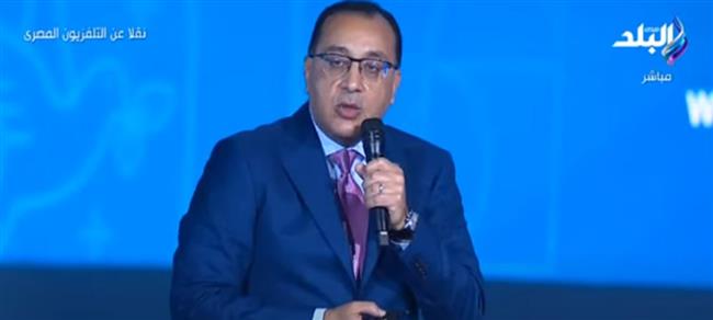 مدبولي: غازات الانبعاث الحراري في 10 ثواني تعادل وزن 170 ألف شخص