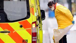   بلجيكا تسجل 54 ألفا و846 إصابة و59 وفاة جديدة بكورونا خلال 24 ساعة