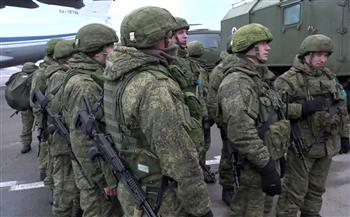   روسيا: قوات حفظ السلام وضعت حدا لإراقة الدماء في كازاخستان