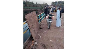   تشيع جثامين 2 من ضحايا حادث «منشأة القناطر»