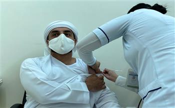   الإمارات تعلن تقديم أكثر من 18 ألف جرعة من لقاح (كورونا) خلال 24 ساعة