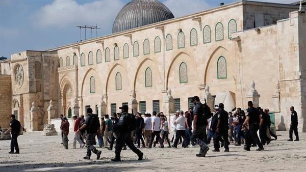 مفتي الديار الفلسطينية يدين اقتحامات المُستوطنين المُكثفة للمسجد الأقصى