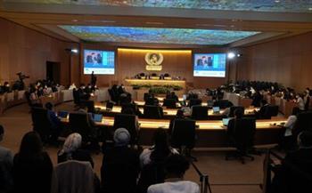   تفاصيل جلسة محاكاة مجلس حقوق الإنسان الدولي التابع لمنظمة الأمم المتحدة