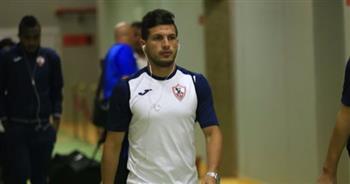 كارتيرون يجهز طارق حامد ببرنامج تأهيلى 
