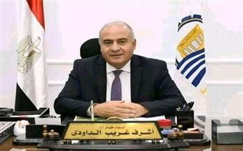 غدا .. محافظ قنا يشهد التشغيل التجريبي لمحطات مياه بمركزي نجع حمادي ودشنا 