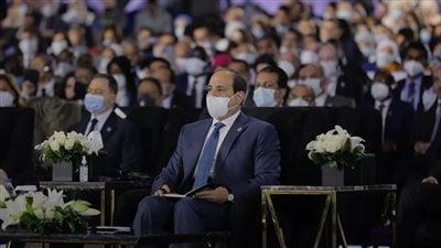 السيسي: مؤتمر الشباب إخطار مستمر بخطر التغيرات المناخية