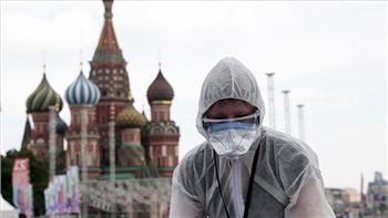   روسيا: انتشار كورونا يرجع لتزايد حالات "أوميكرون" ويجب الاستعداد لأي تطور