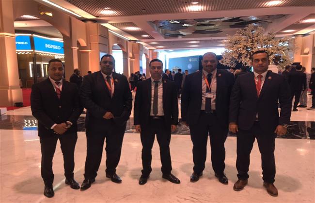 منتدى شباب العالم.. شباب حزب الريادة يشيد بالتنظيم  