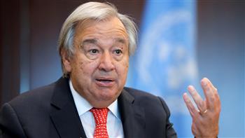   الأمين العام للأمم المتحدة يعزي بضحايا العاصفة الثلجية في باكستان‎‎