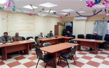 «تعليم مطروح»: إنهاء الاستعدادات لامتحانات الفصل الدراسي الأول