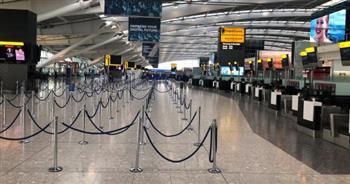 مطار هيثرو البريطاني: إلغاء 600 ألف شخص لسفرهم الشهر الماضي بسبب "أوميكرون"