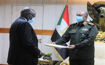   البرهان يؤكد الحرص على استكمال المؤسسات السودانية وتعيين رئيس وزراء مدني
