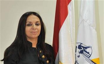مايا مرسي تشارك بجلسة «نحو عالم أمن وشامل للمرأة» بمنتدى شباب العالم