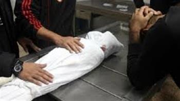 «ميكروباص» ينهى حياة طفل فى أرض اللواء