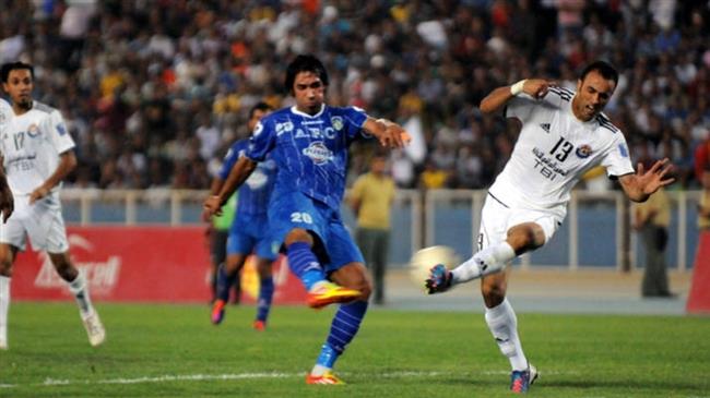 تعادل فريقي الزوراء والقوة الجوية بهدفين لمثلهم في الدوري العراقي