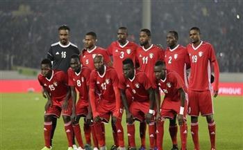 التشكيل الرسمى لمنتخب السوادن لمواجهة غينيا بيساو 