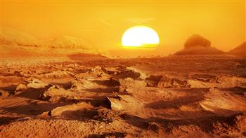   دراسة: عام 2021 خامس أكثر الأعوام حرارة على كوكب الأرض