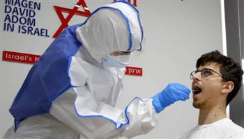   إسرائيل تسجل رقما قياسيا برصد قرابة 38 ألف إصابة بكورونا