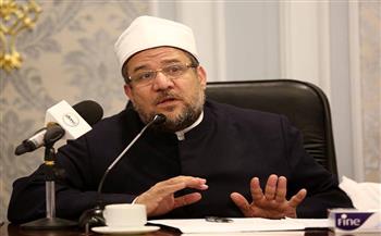   وزير الأوقاف: الإسلام قائم على تنمية الذوق والرقي الشخصي والمجتمعي