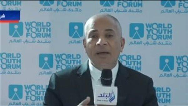 أحمد موسى عن التغير المناخي: كله بيدفع التمن.. فيديو