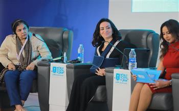 مايا مرسى تستعرض جهود مصر فى مواجهة تداعيات «كورونا» على المرأة محليا ودوليا