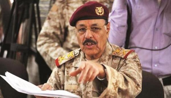 نائب الرئيس اليمني يشيد بإعلان التحالف انطلاق عملية "حرية اليمن السعيد"