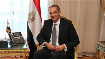وزير الاتصالات : مصر تهتم بالتنمية البشرية والتدريب.. وقدمنا 100 ألف فرصة تدريب للشباب