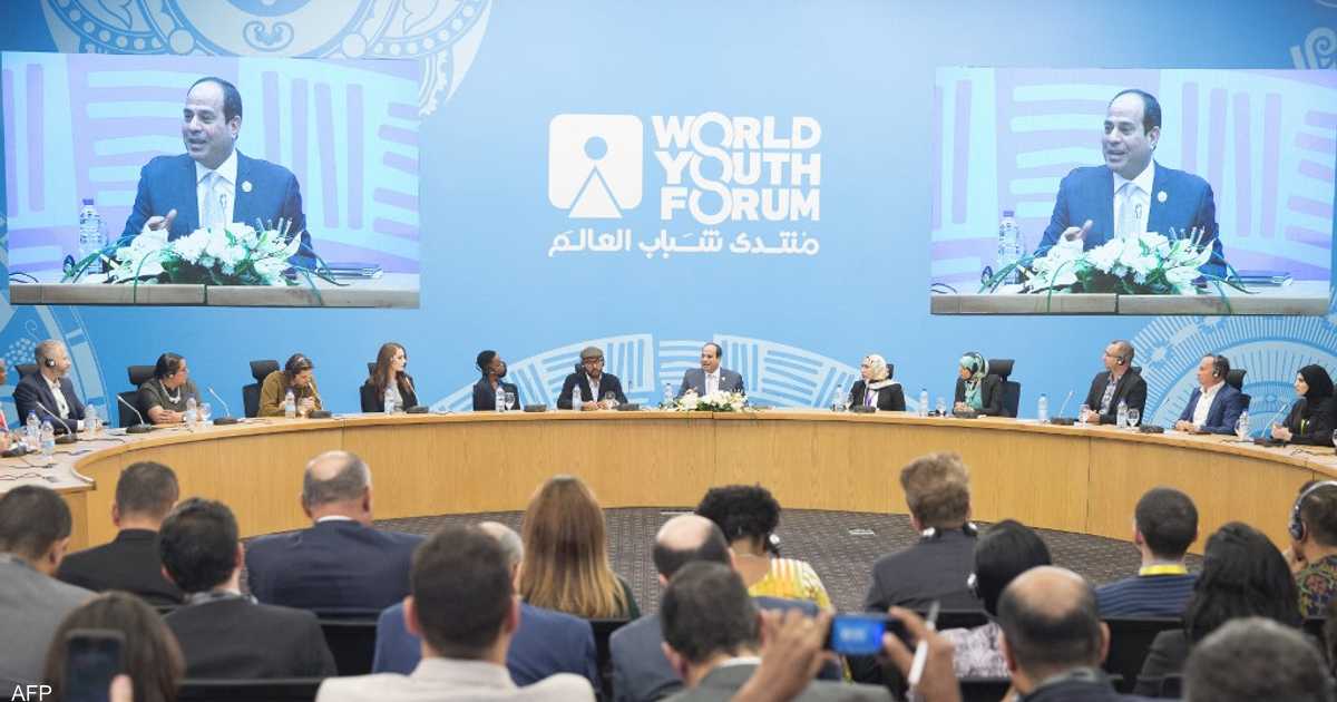 حماة الوطن : منتدى شباب العالم الحاضر والمستقبل فى طليعة المشهد الابداعى العالمى