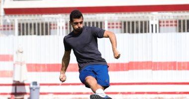 الزمالك يحسم مفاوضات التجديد مع طارق حامد وحازم امام