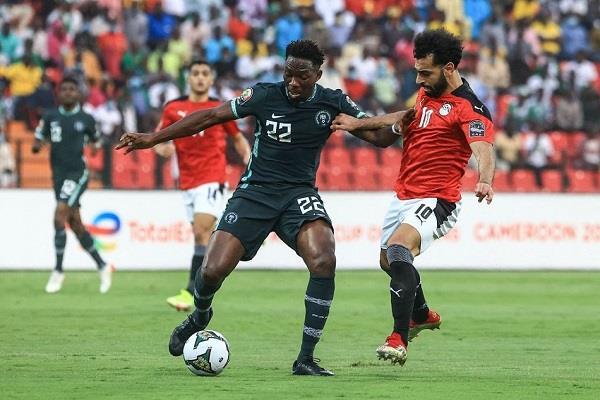 لاعب نيجيرى: الفوز على مصر دفعة قوية لمنتخب بلادنا