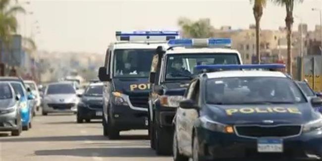 حقيقة تجول شخص  ممسكاً سلاح أبيض بالاسكندرية