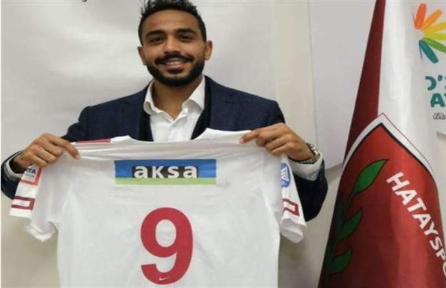 رسميًا..هاتاي سبور يعلن التعاقد مع كهربا ويرتيدي رقم 9