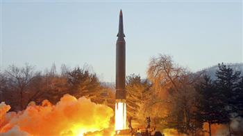   كوريا الشمالية تؤكد رسميا تنفيذ إطلاق ناجح لصاروخ فرط صوتي