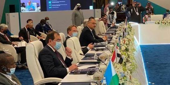 وزير البترول من الرياض: نعمل على تنفيذ أول مصفاة ذهب معتمدة في مصر